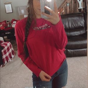 Long sleeve